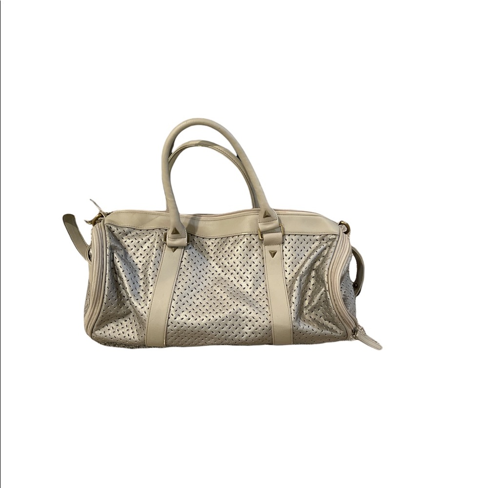 BK Atelier Mia Champagne Dog Carrier Kennel